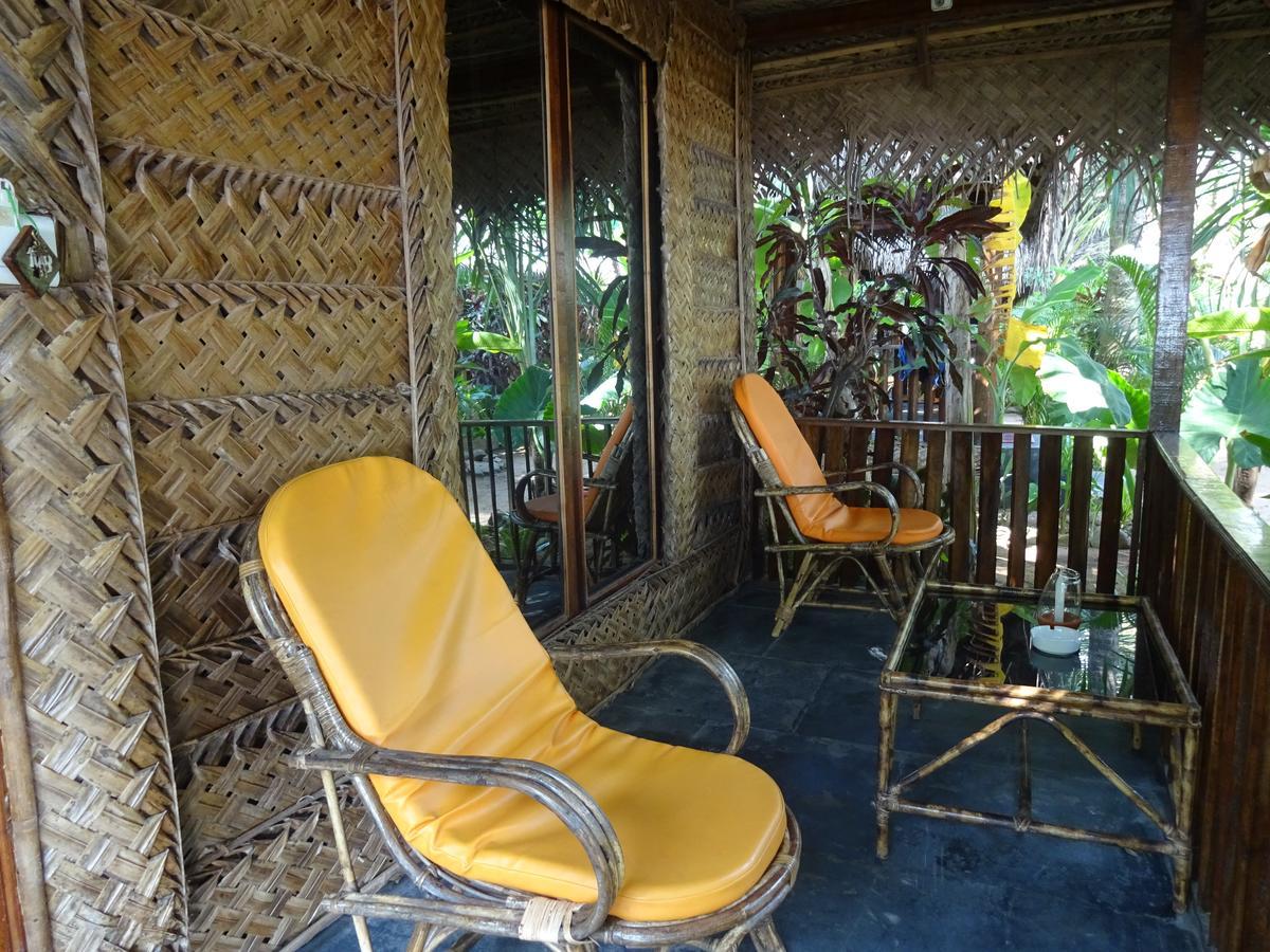 Agonda White Sand Hotel ภายนอก รูปภาพ